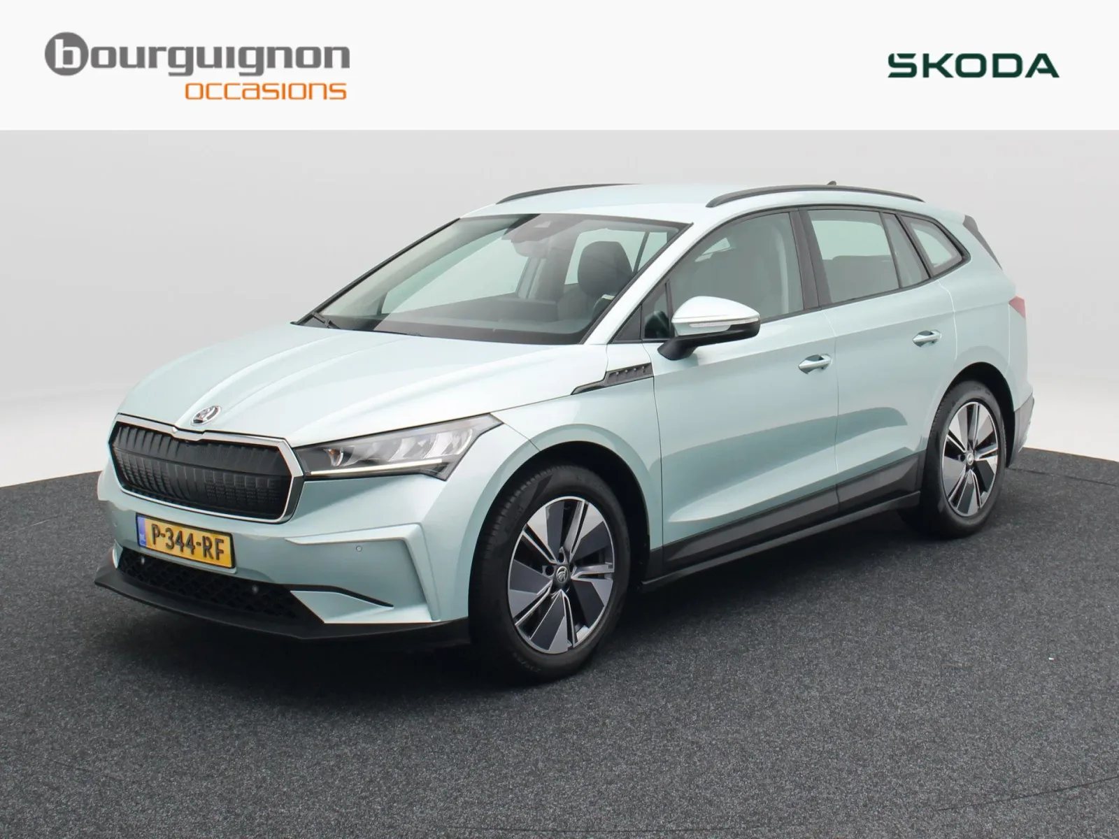 Škoda Enyaq (2022) — foto 1