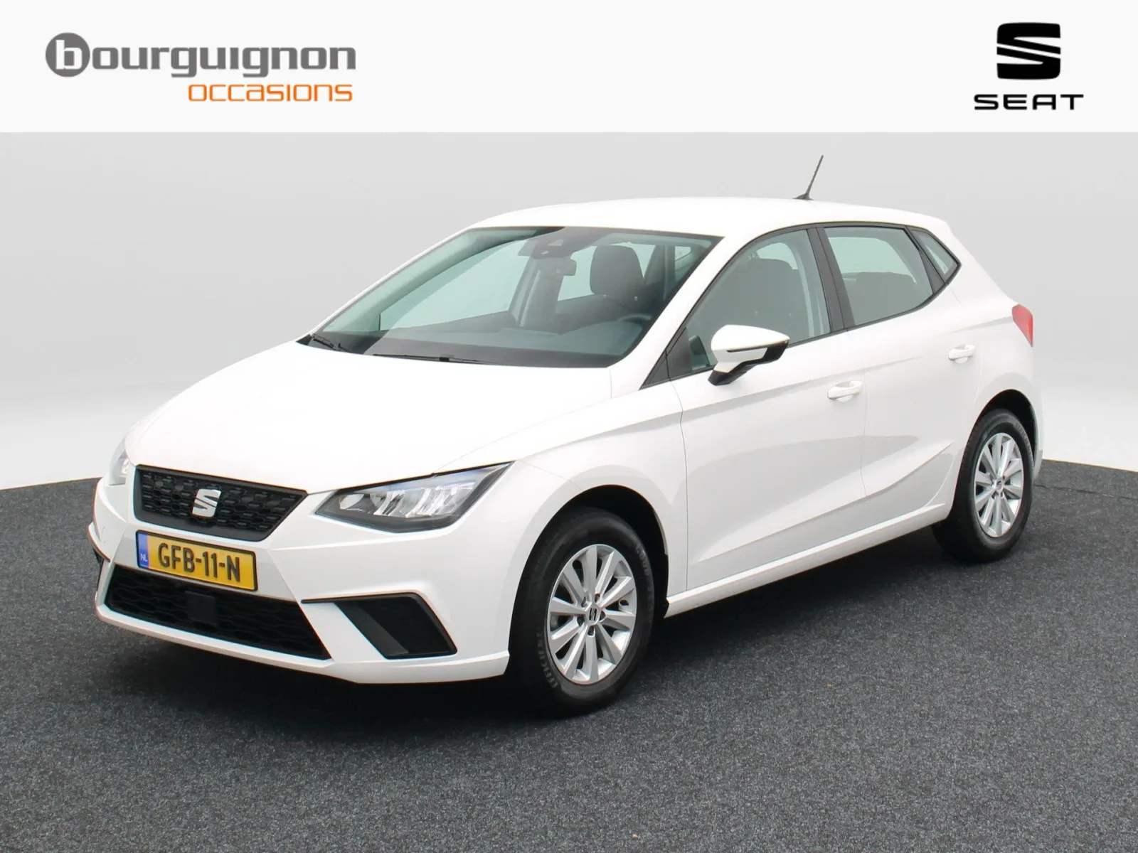 SEAT Ibiza (2024) — foto 1