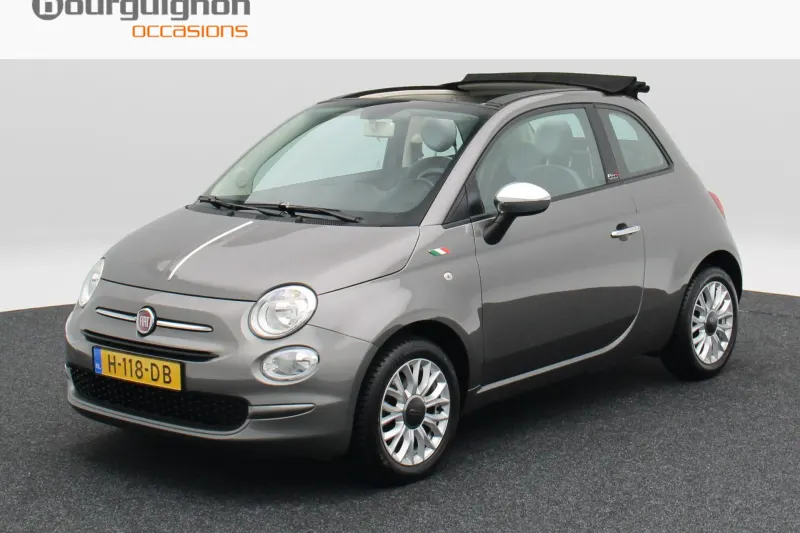 Fiat 500C (2020)