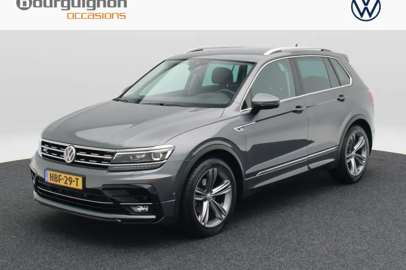 Volkswagen Tiguan (2020)