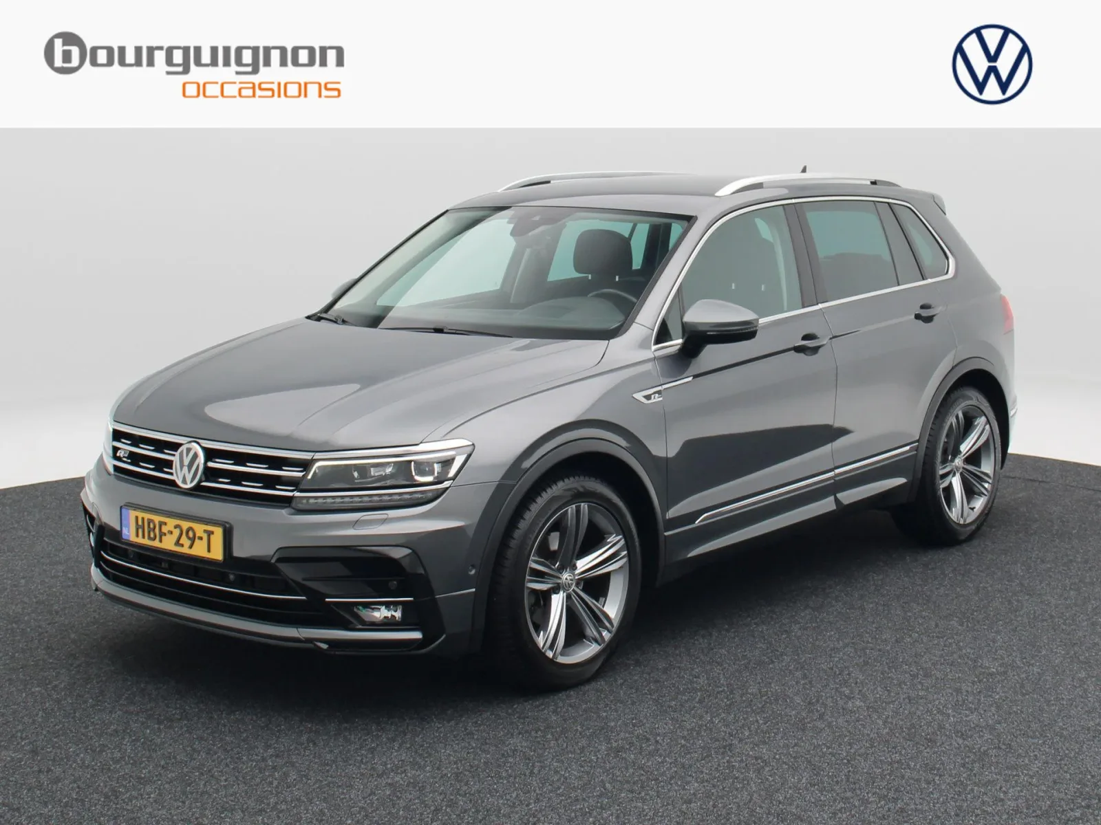 Volkswagen Tiguan (2020) — foto 1