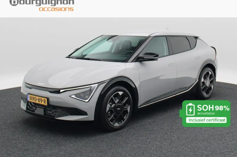 Kia EV6 (2025)