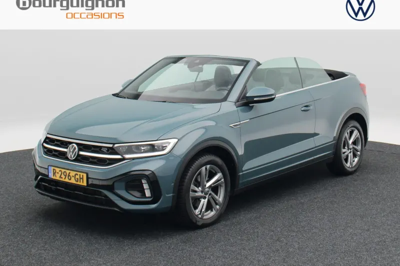 Volkswagen T-Roc (2022)