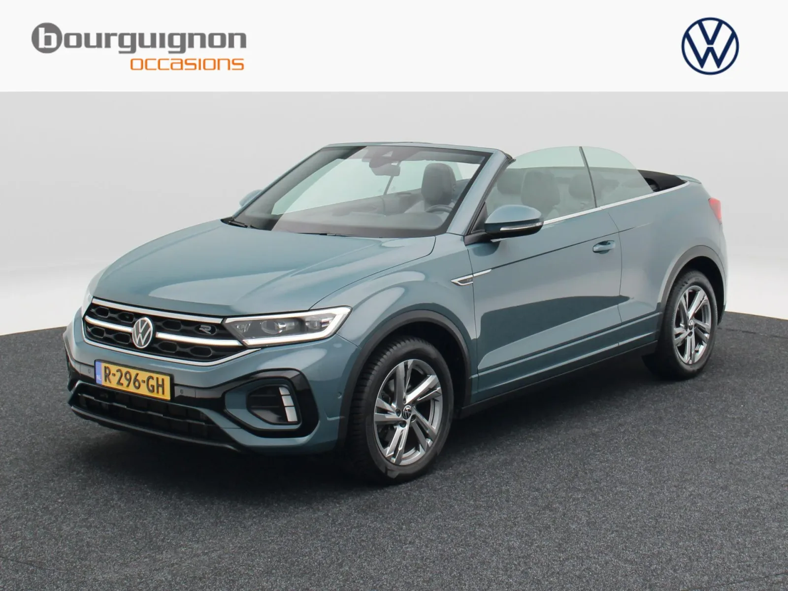 Volkswagen T-Roc (2022) — foto 1
