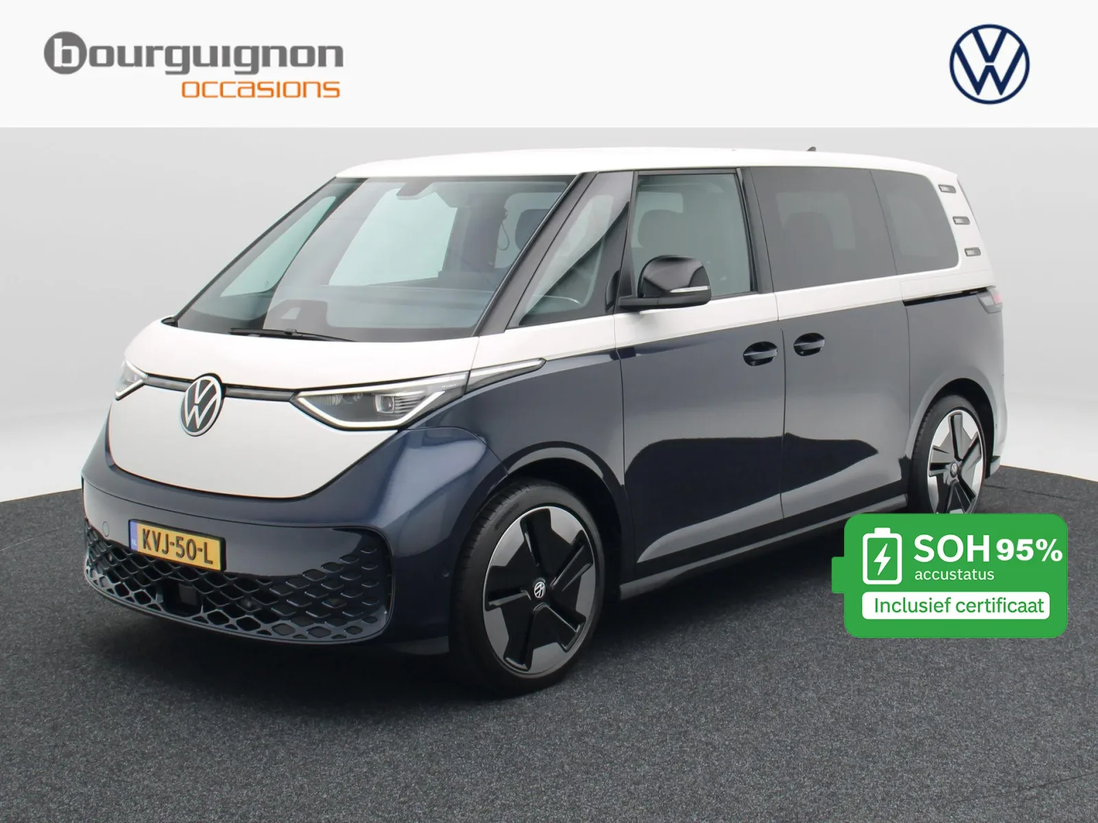 Volkswagen ID. Buzz (2023) — foto 1