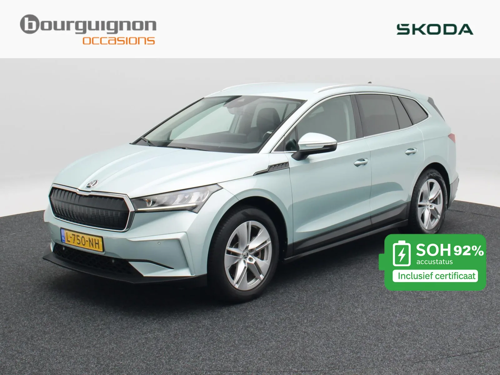 Škoda Enyaq (2021) — foto 1