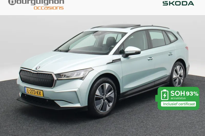 Škoda Enyaq (2021)