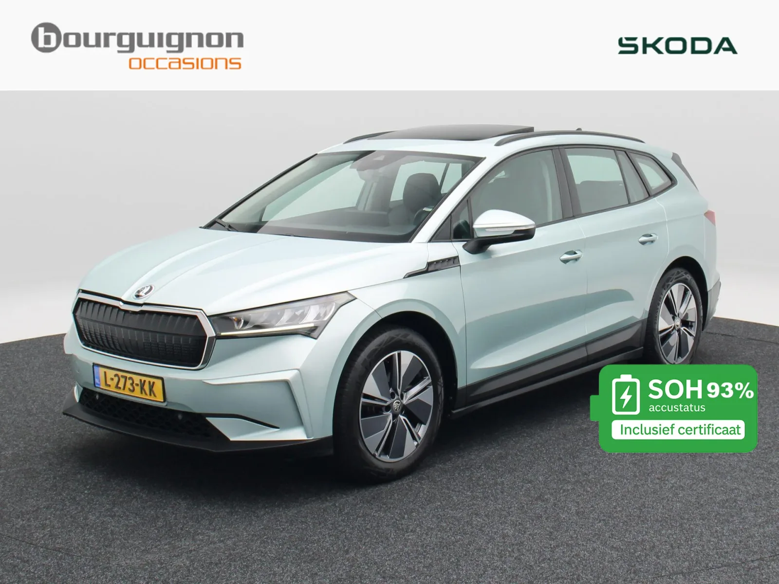 Škoda Enyaq (2021) — foto 1