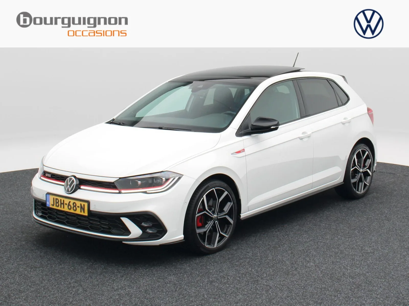 Volkswagen Polo (2023) — foto 1