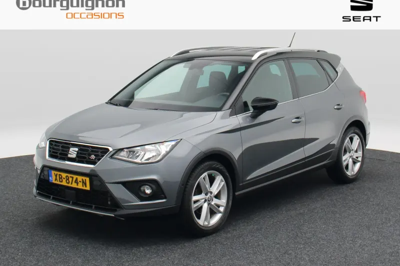 SEAT Arona (2018)