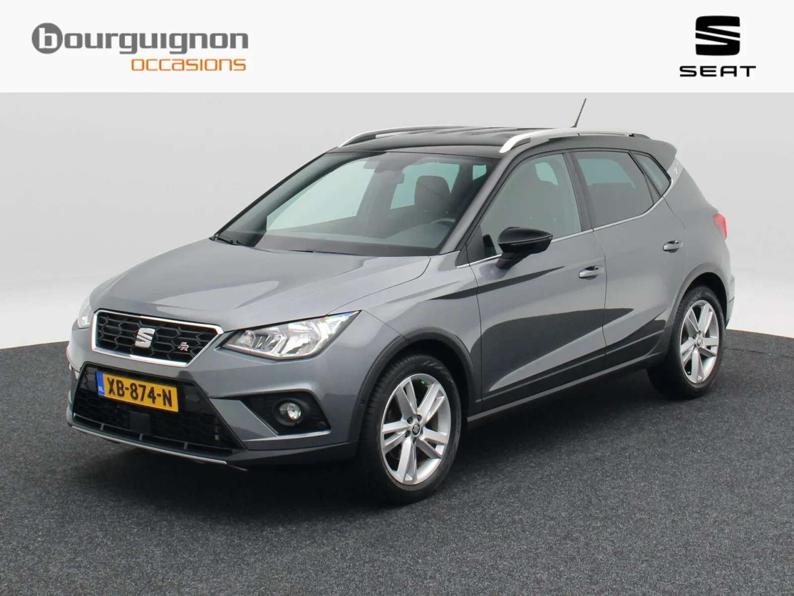 SEAT Arona (2018) — foto 1
