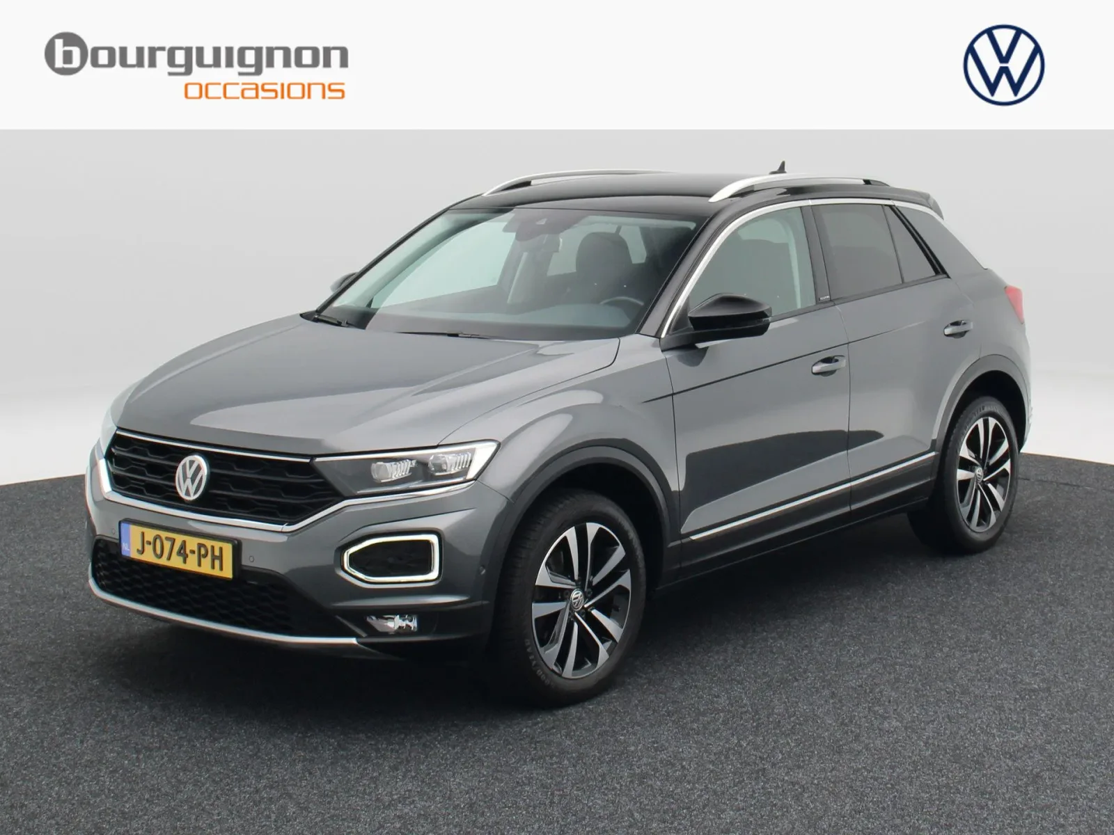 Volkswagen T-Roc (2019) — foto 1