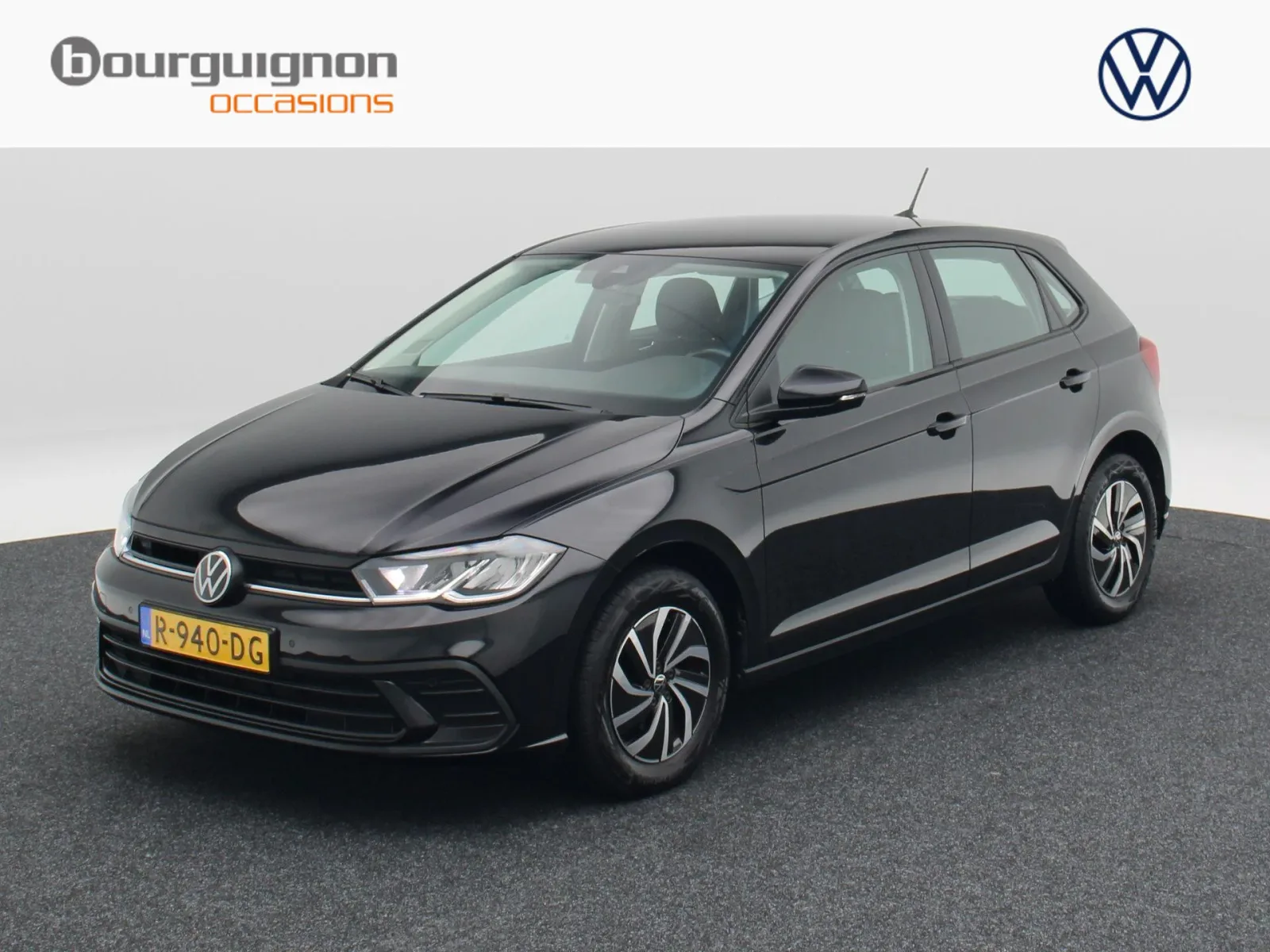Volkswagen Polo (2022) — foto 1