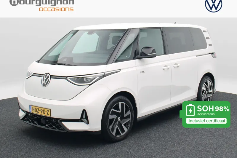 Volkswagen ID. Buzz (2025)