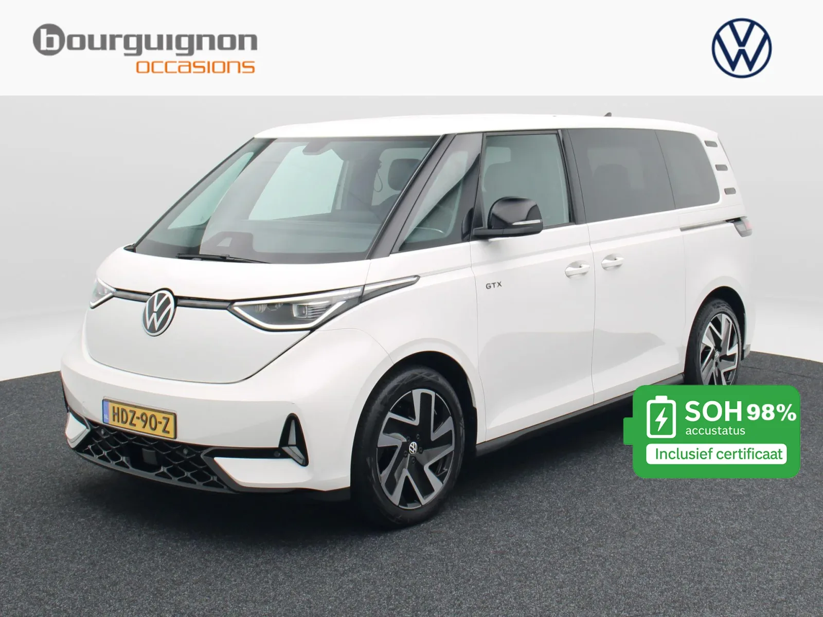 Volkswagen ID. Buzz (2025) — foto 1
