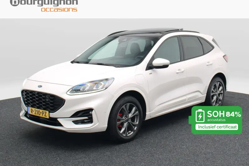 Ford Kuga (2022)