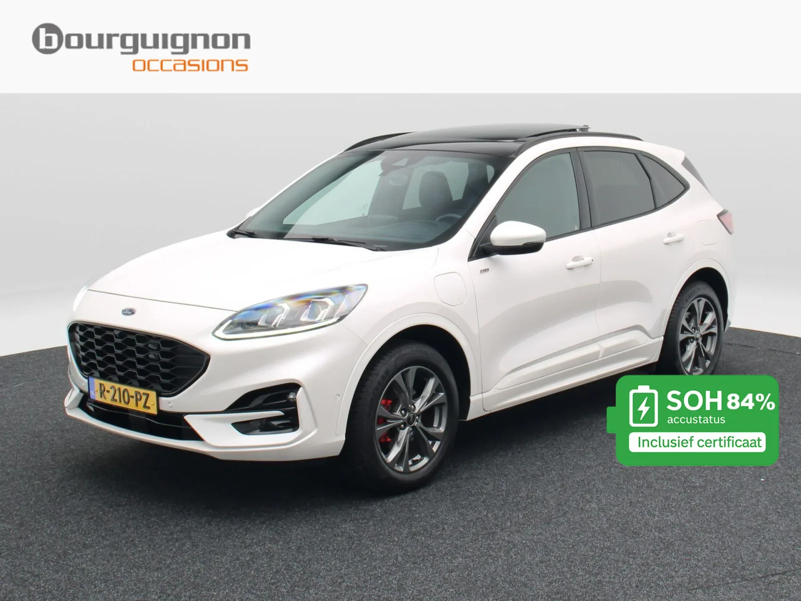 Ford Kuga (2022) — foto 1