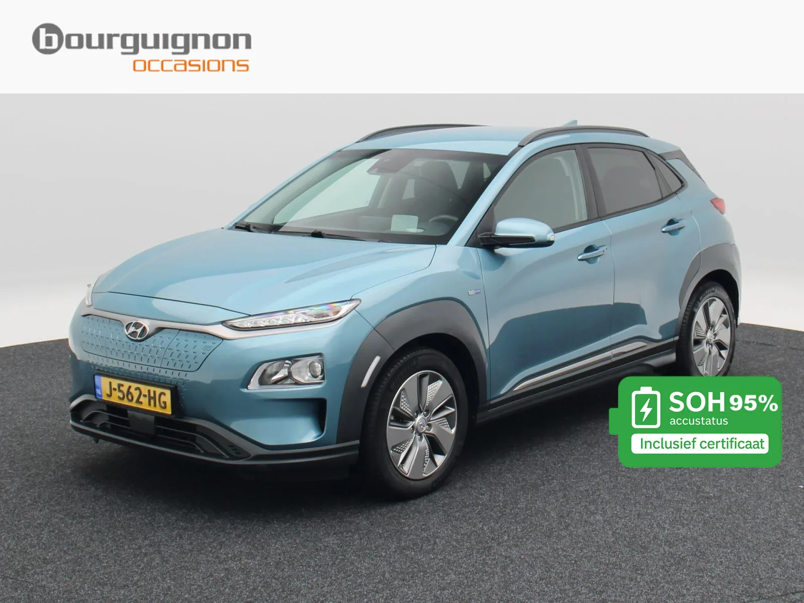 Hyundai Kona (2020) — foto 1
