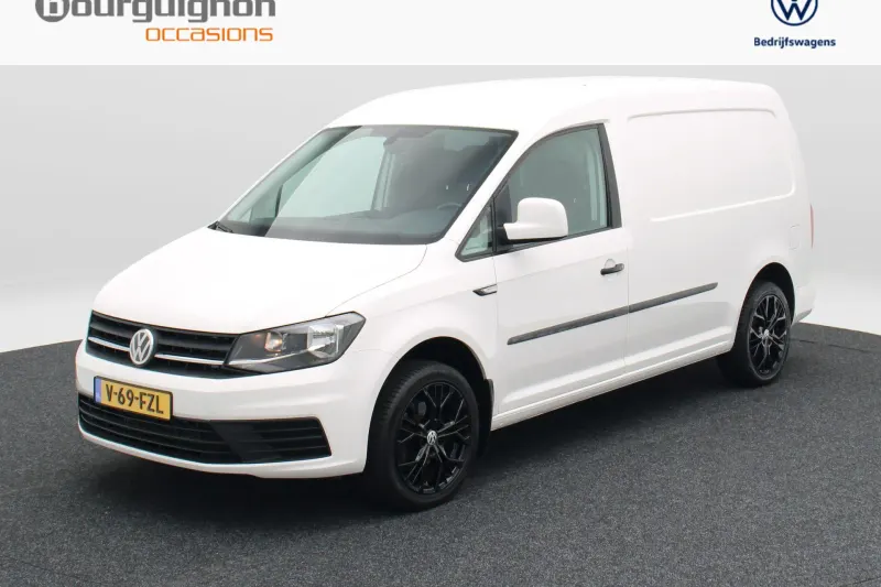 Volkswagen Caddy (2018)