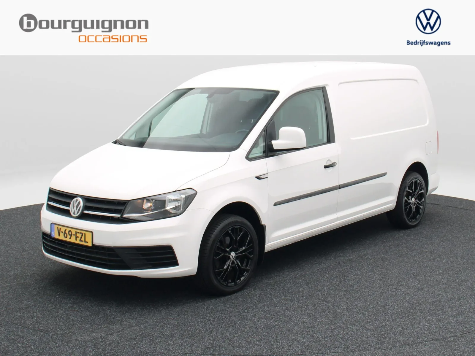 Volkswagen Caddy (2018) — foto 1