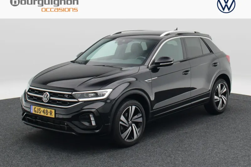 Volkswagen T-Roc (2024)