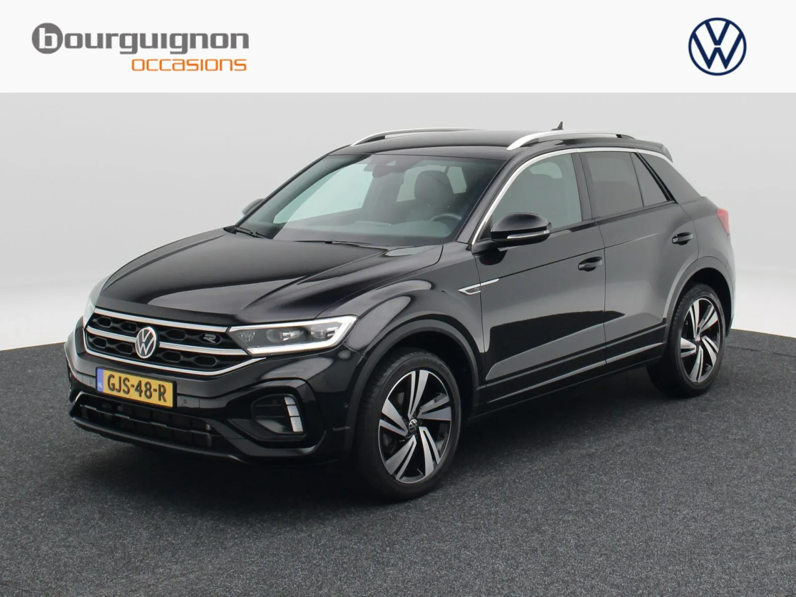Volkswagen T-Roc (2024) — foto 1