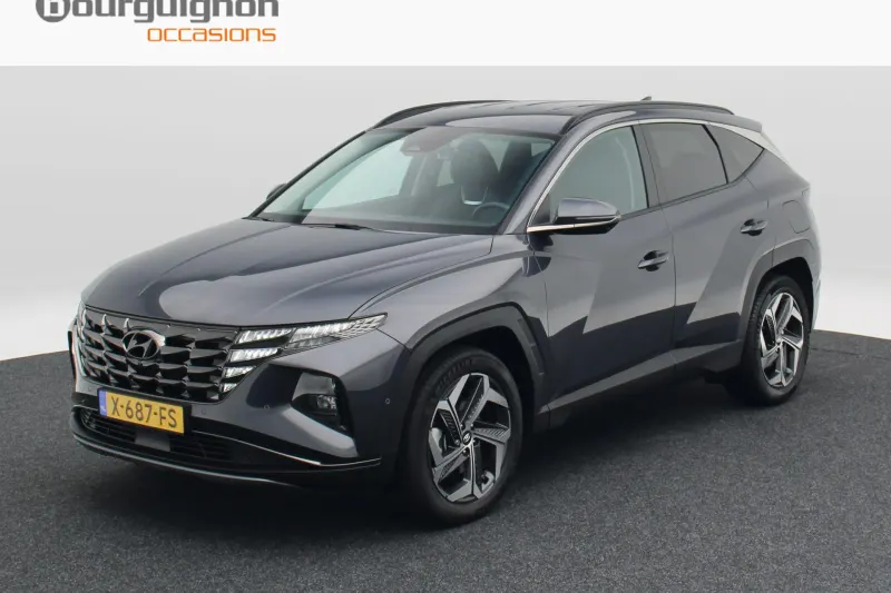 Hyundai Tucson (2023)