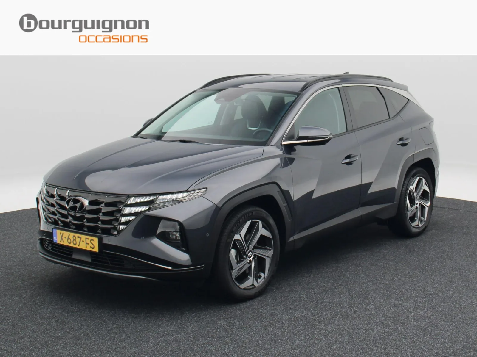 Hyundai Tucson (2023) — foto 1