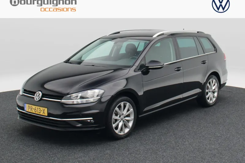 Volkswagen Golf (2017)