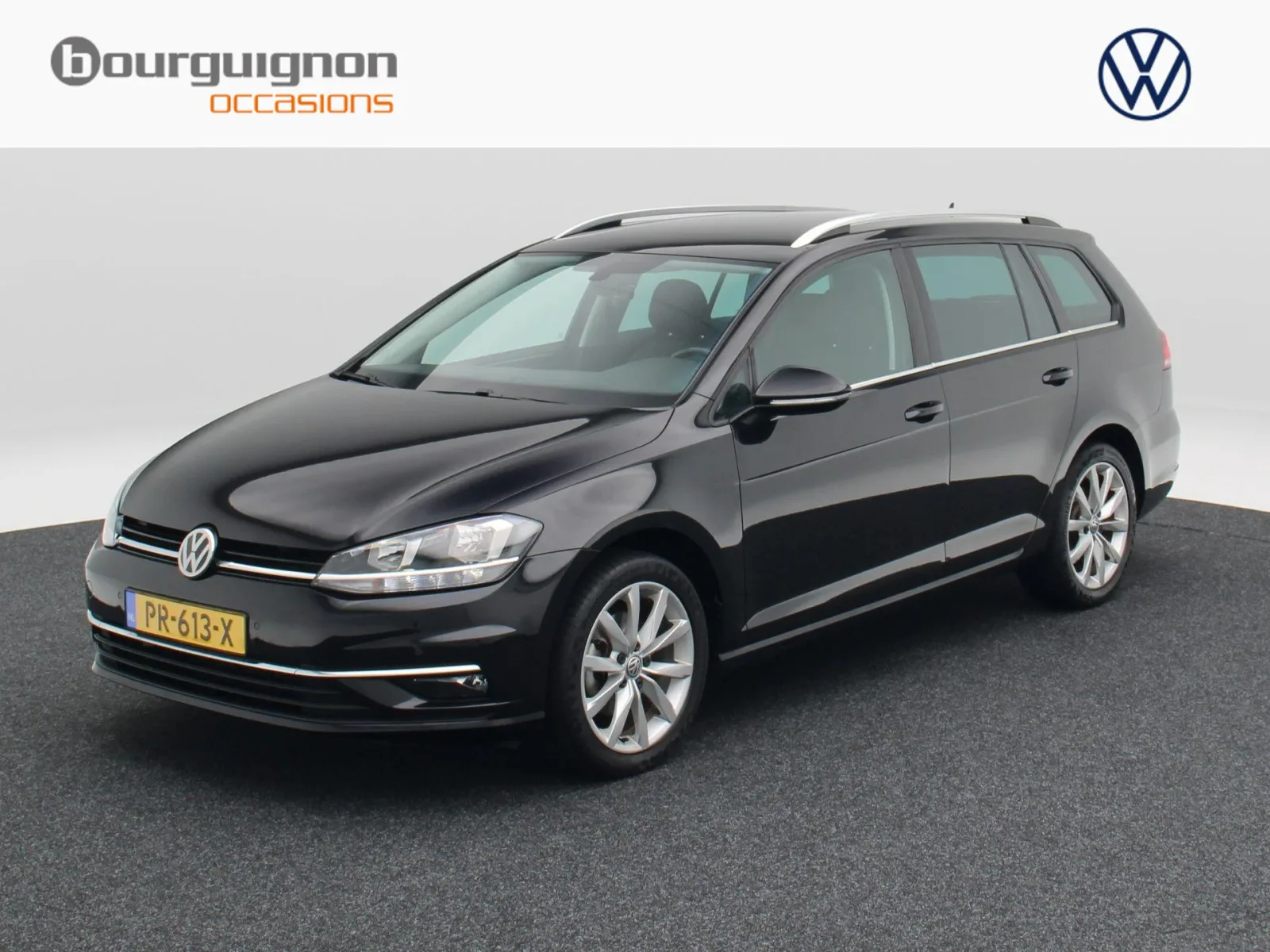 Volkswagen Golf (2017) — foto 1