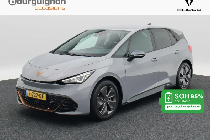 CUPRA Born (2022)