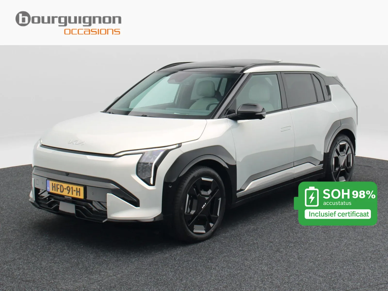 Kia EV3 (2025) — foto 1