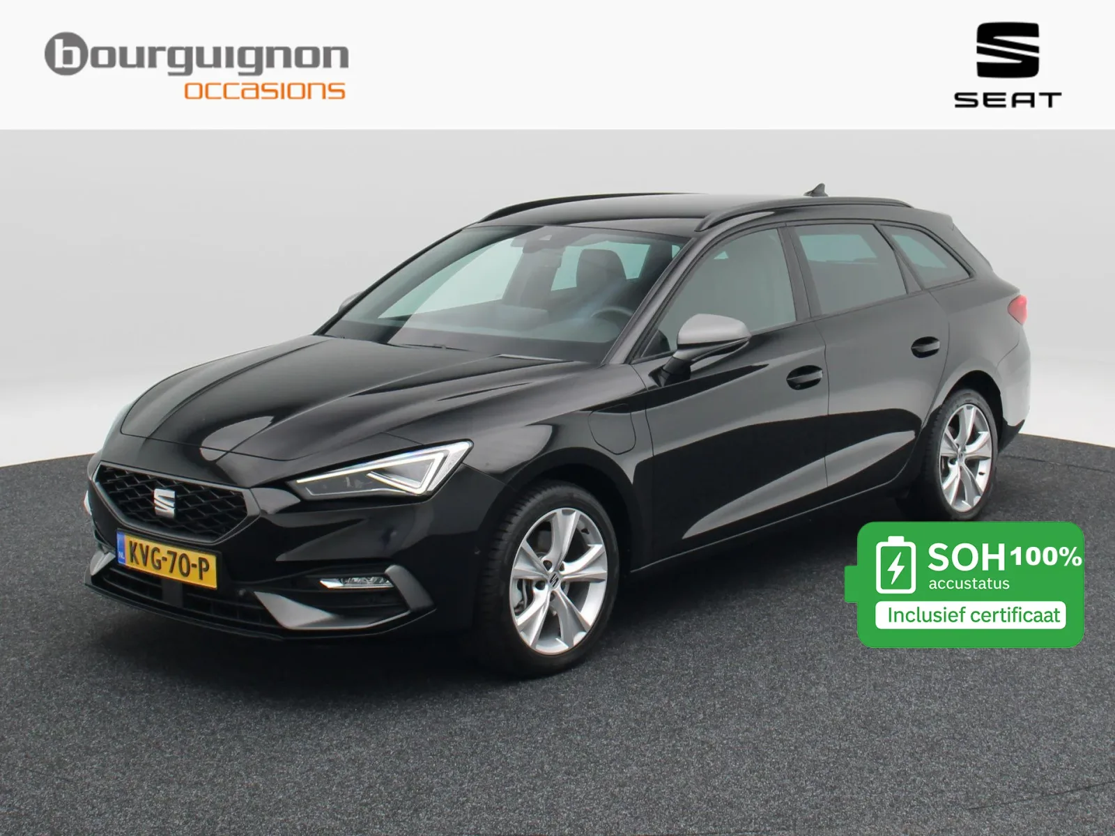 SEAT Leon Sportstourer (2025) — foto 1