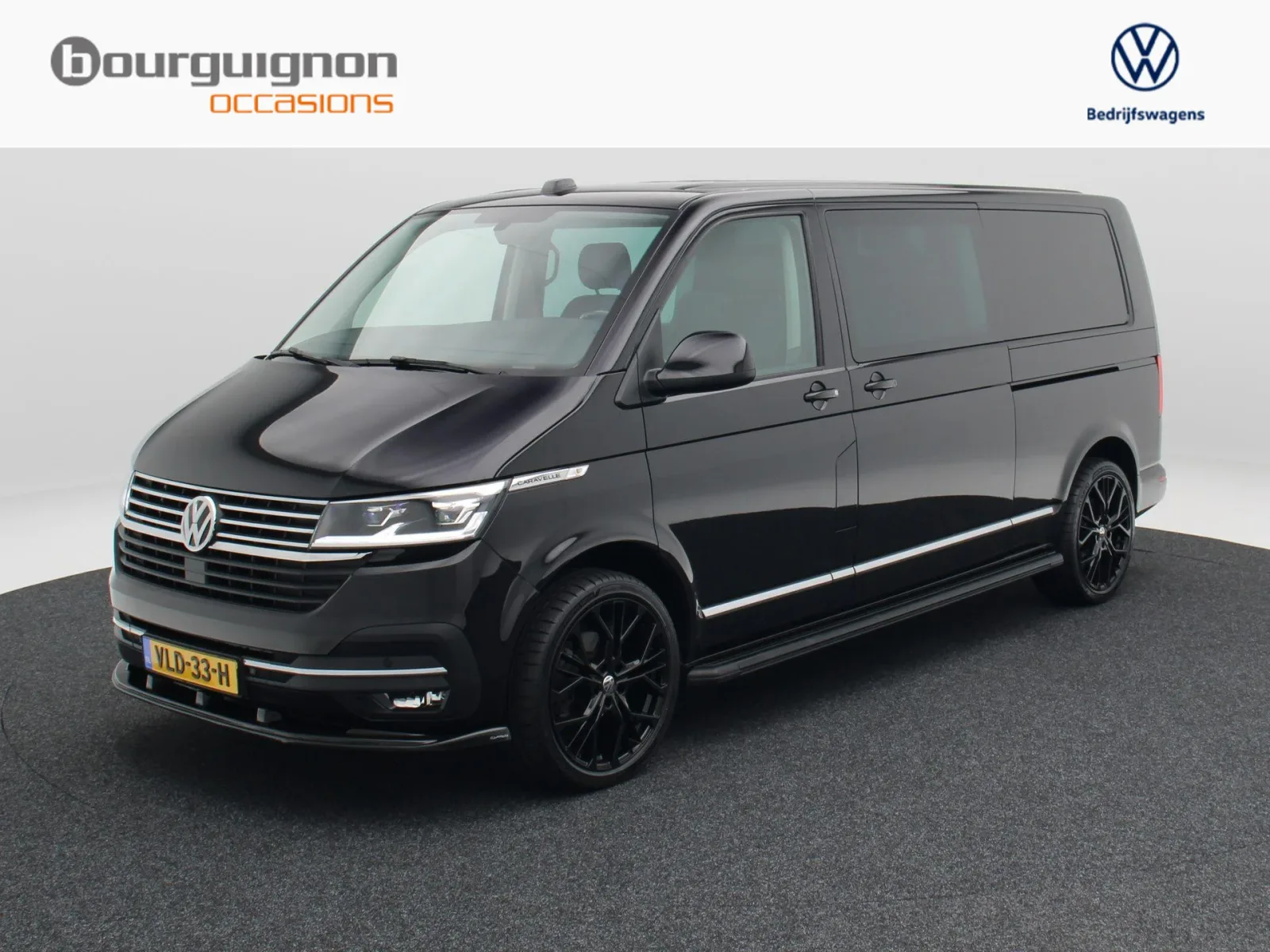 Volkswagen Transporter (2021) — foto 1