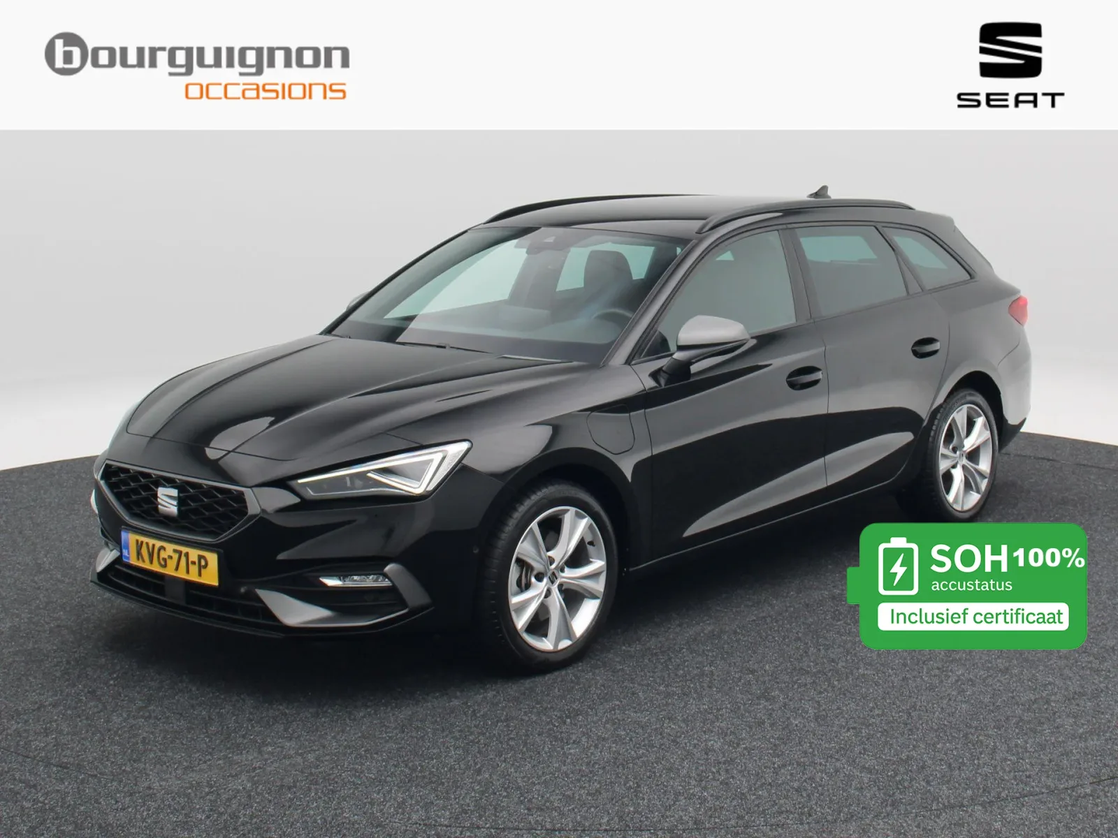 SEAT Leon Sportstourer (2025) — foto 1