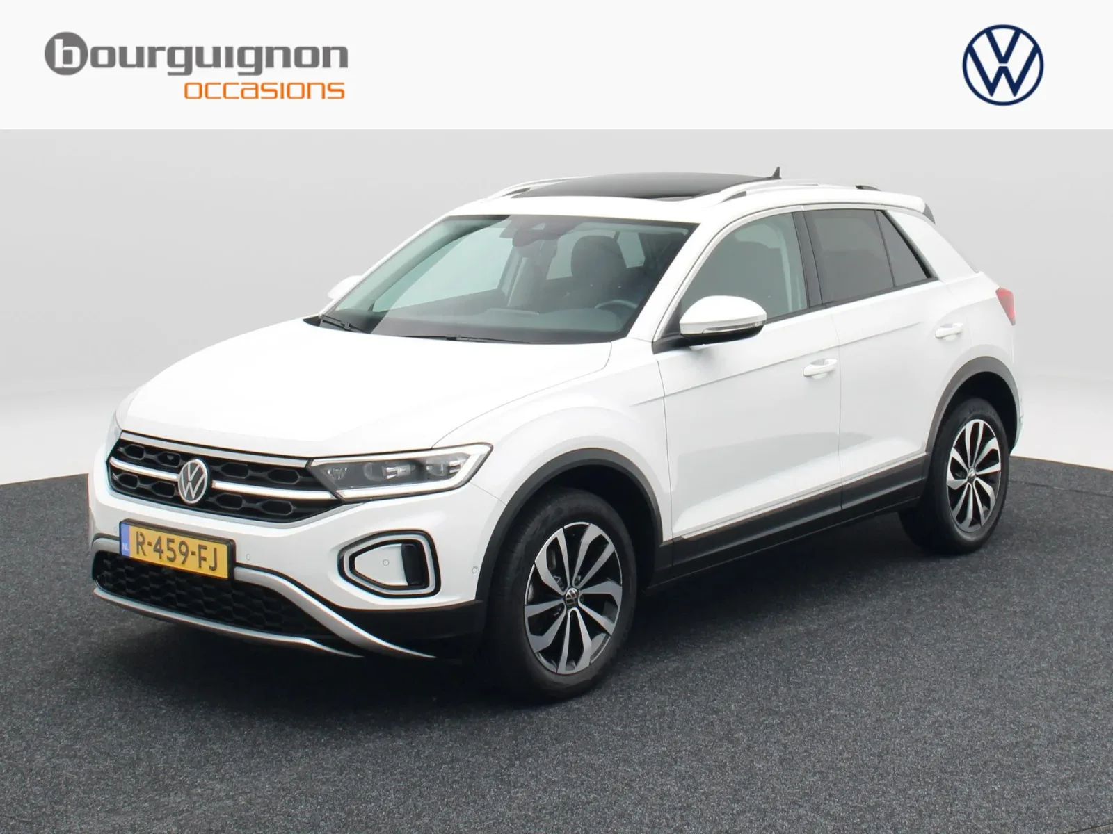 Volkswagen T-Roc (2022) — foto 1