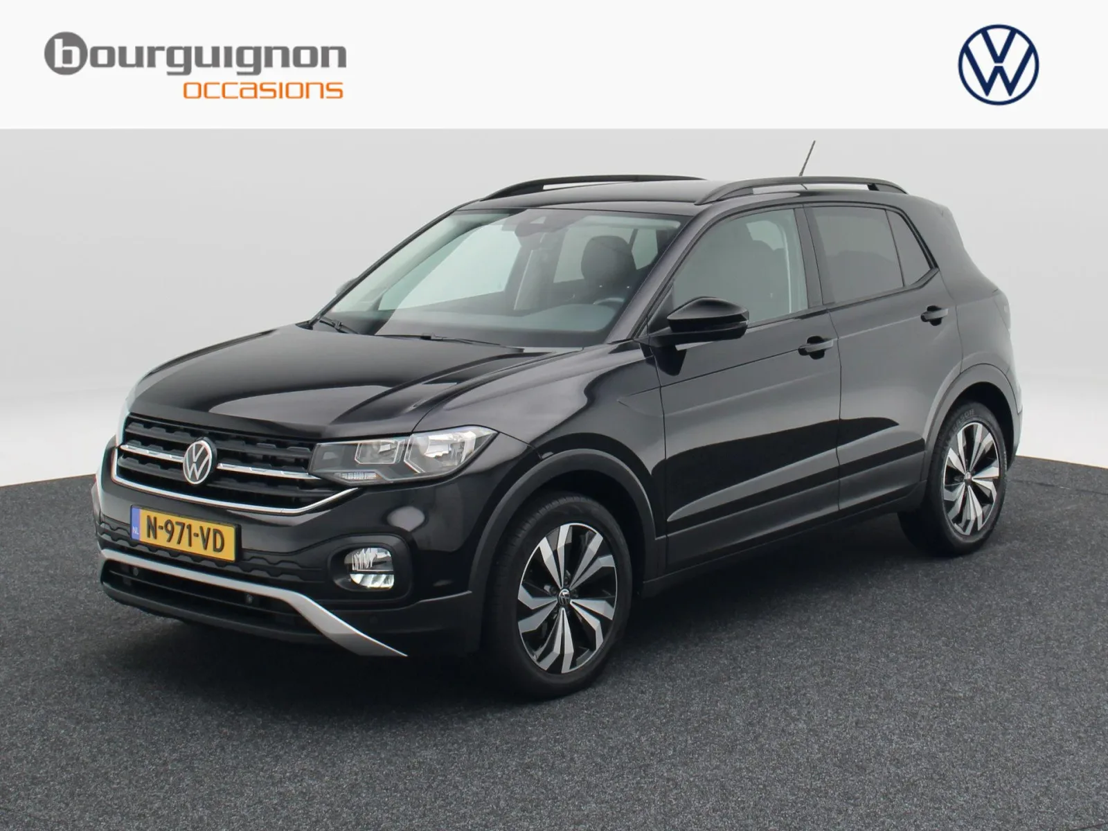 Volkswagen T-Cross (2021) — foto 1
