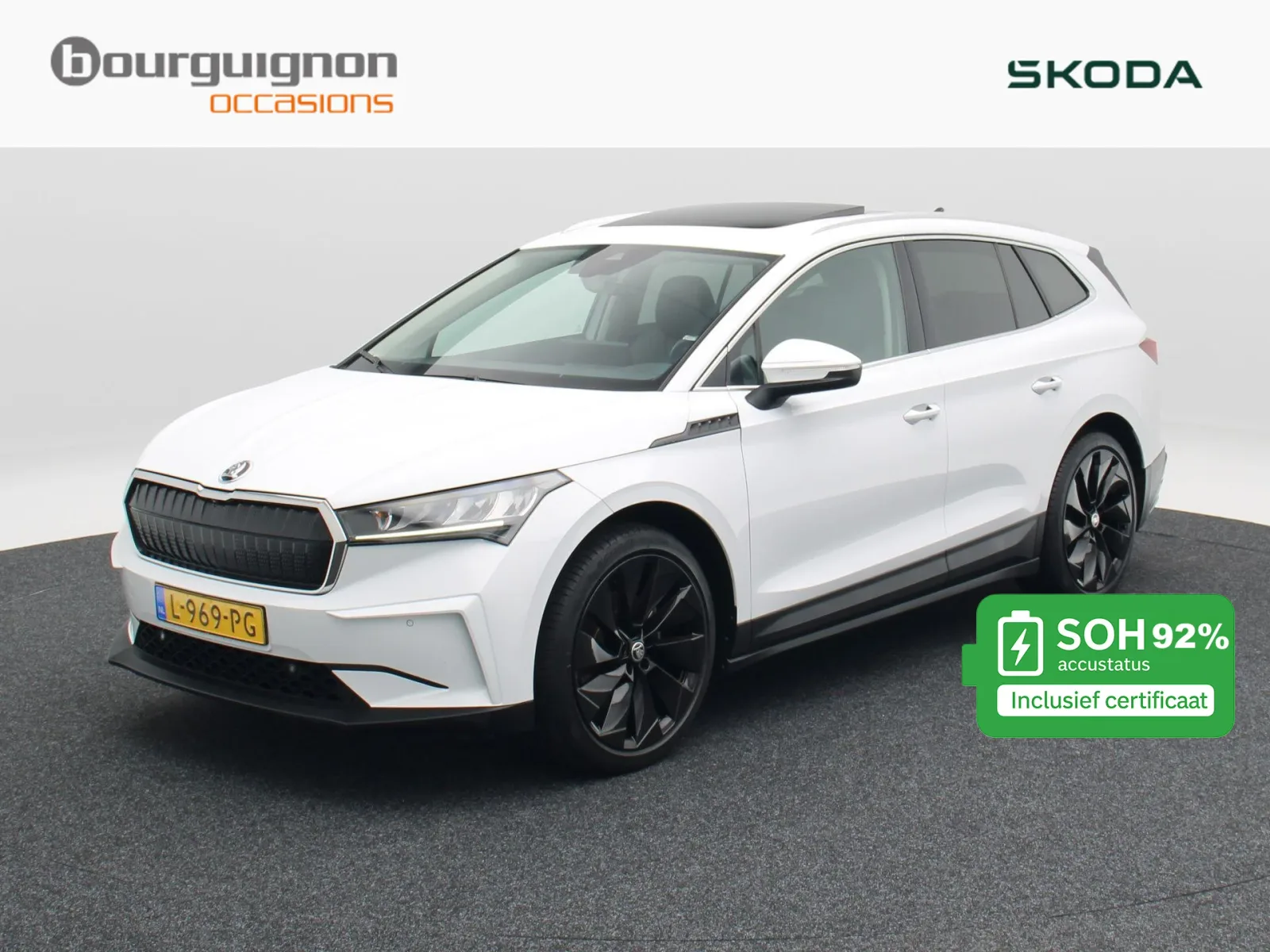 Škoda Enyaq (2021) — foto 1