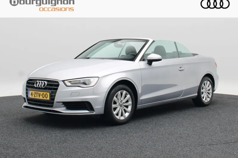 Audi A3 (2015)