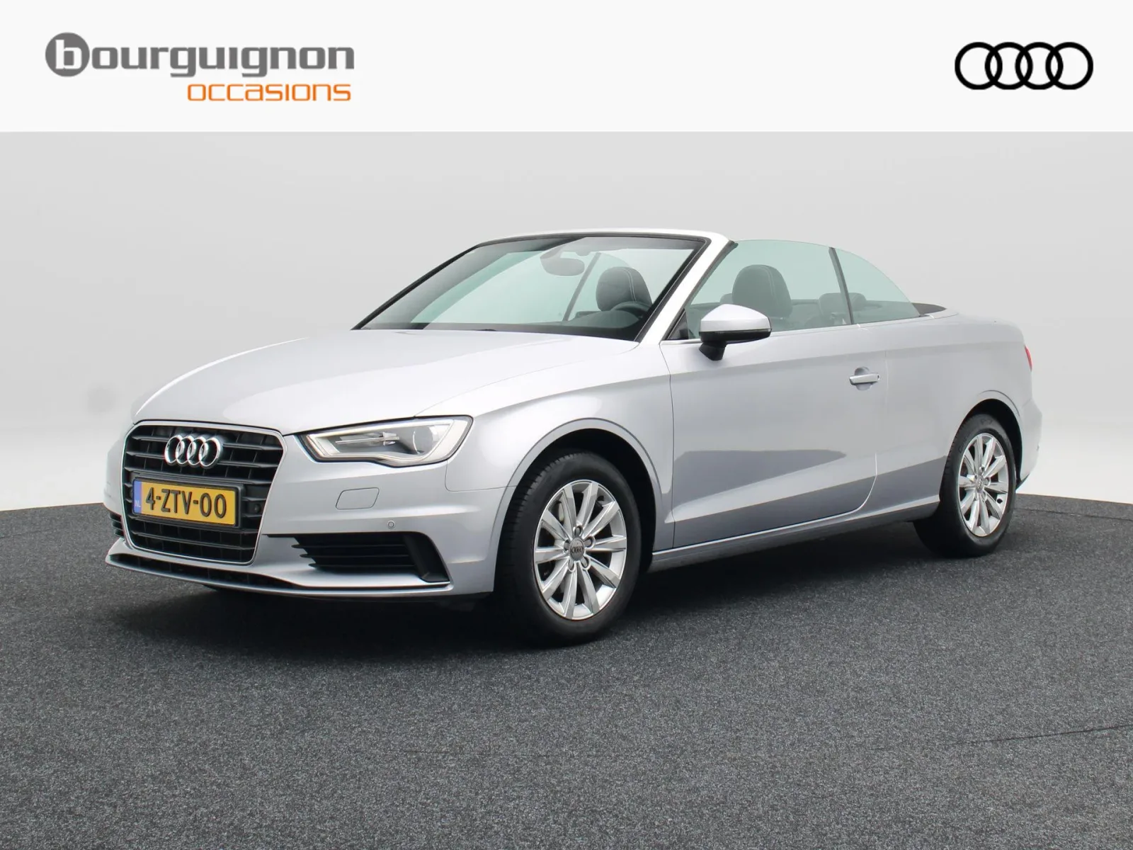 Audi A3 (2015) — foto 1