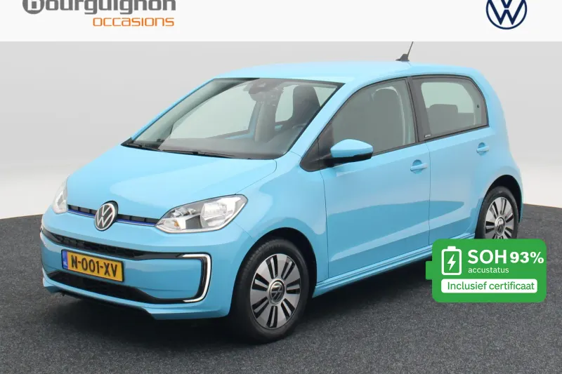 Volkswagen E-Up! (2021)