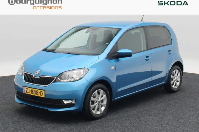 Škoda Citigo (2019)