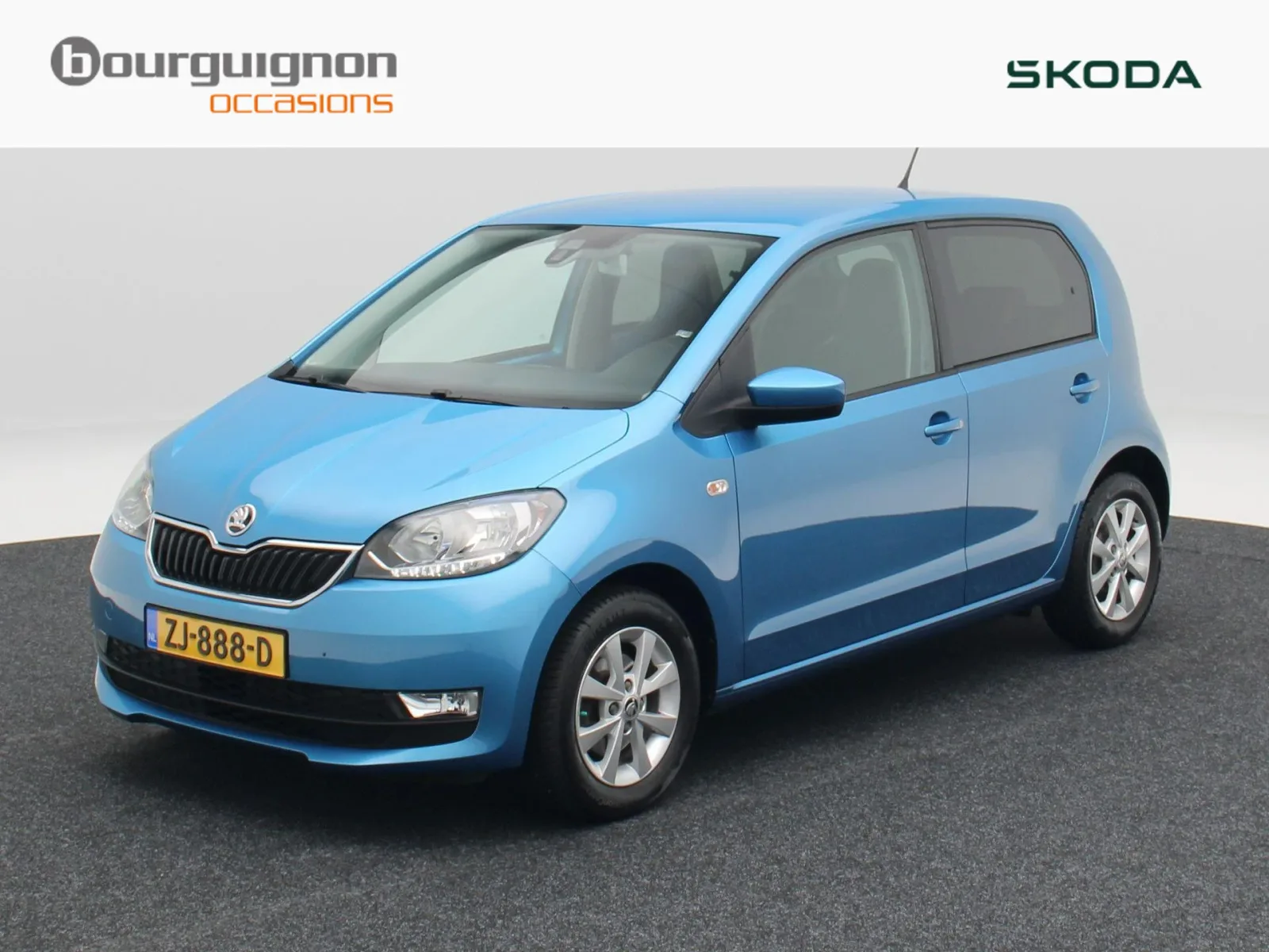 Škoda Citigo (2019) — foto 1