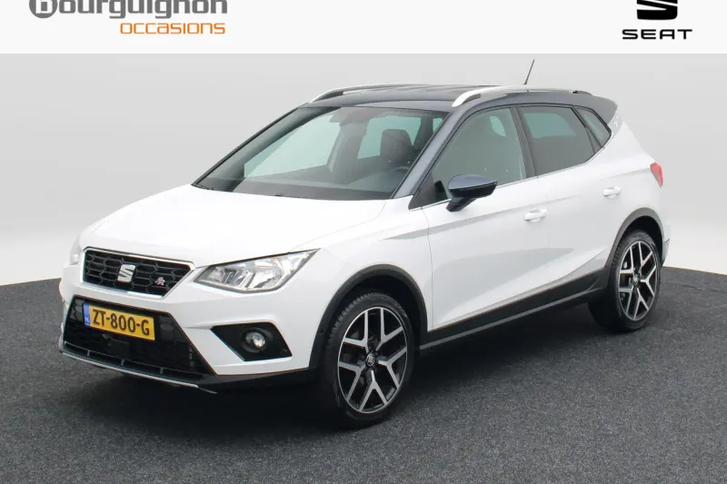 SEAT Arona (2019)