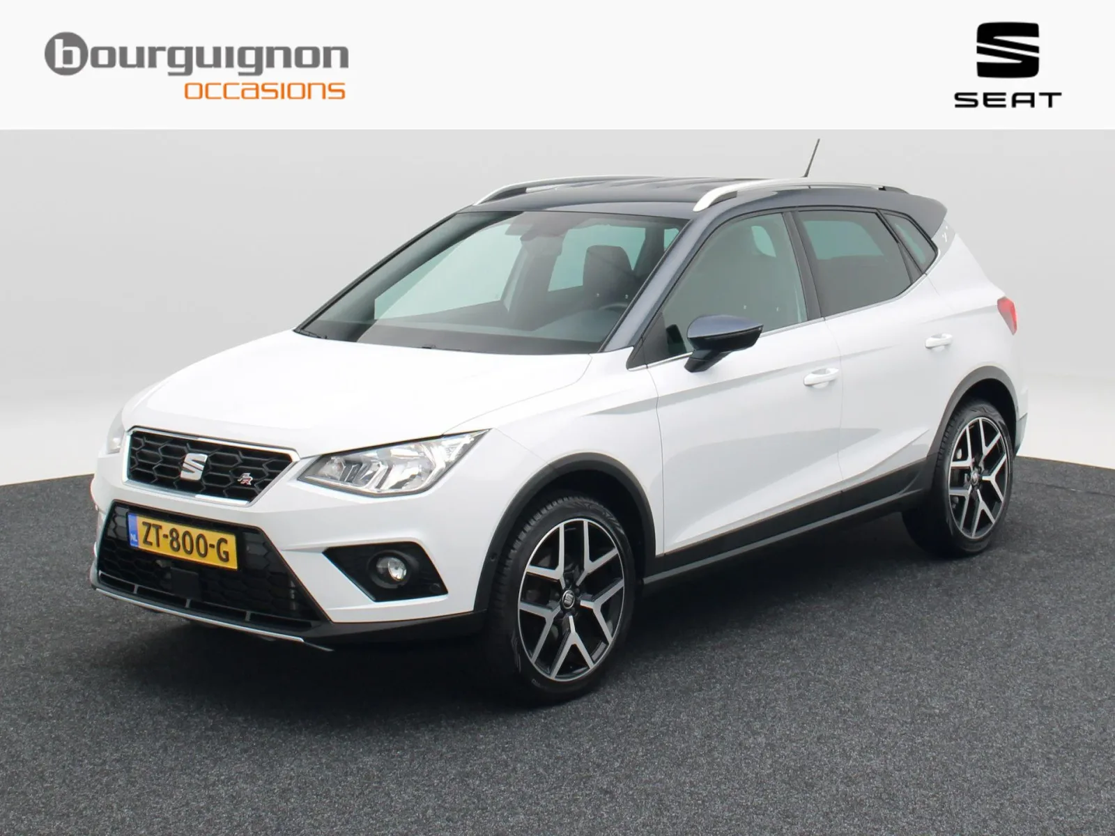 SEAT Arona (2019) — foto 1