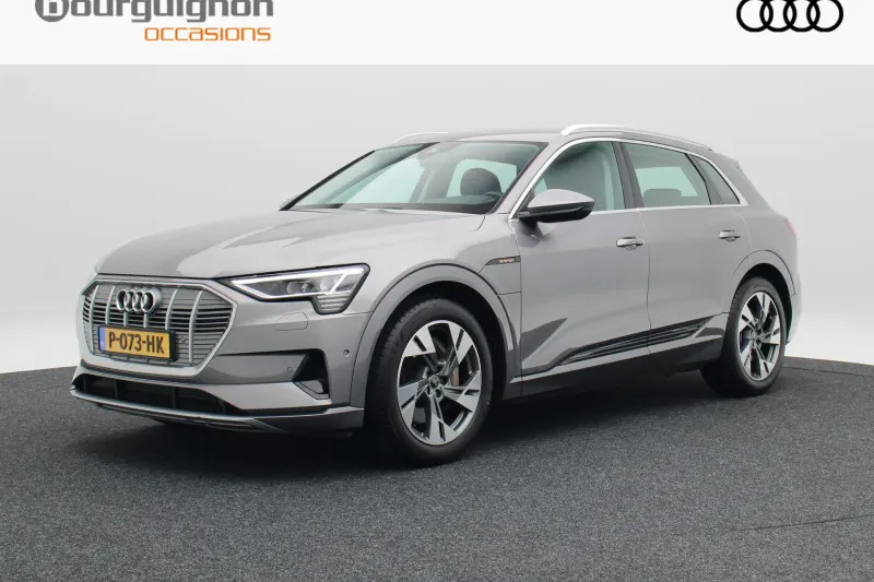 Audi e-tron (2022)