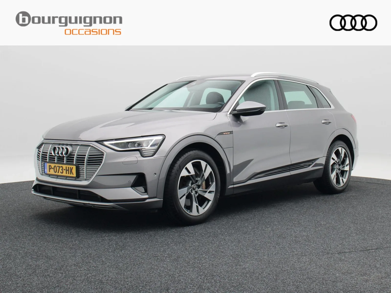 Audi e-tron (2022) — foto 1