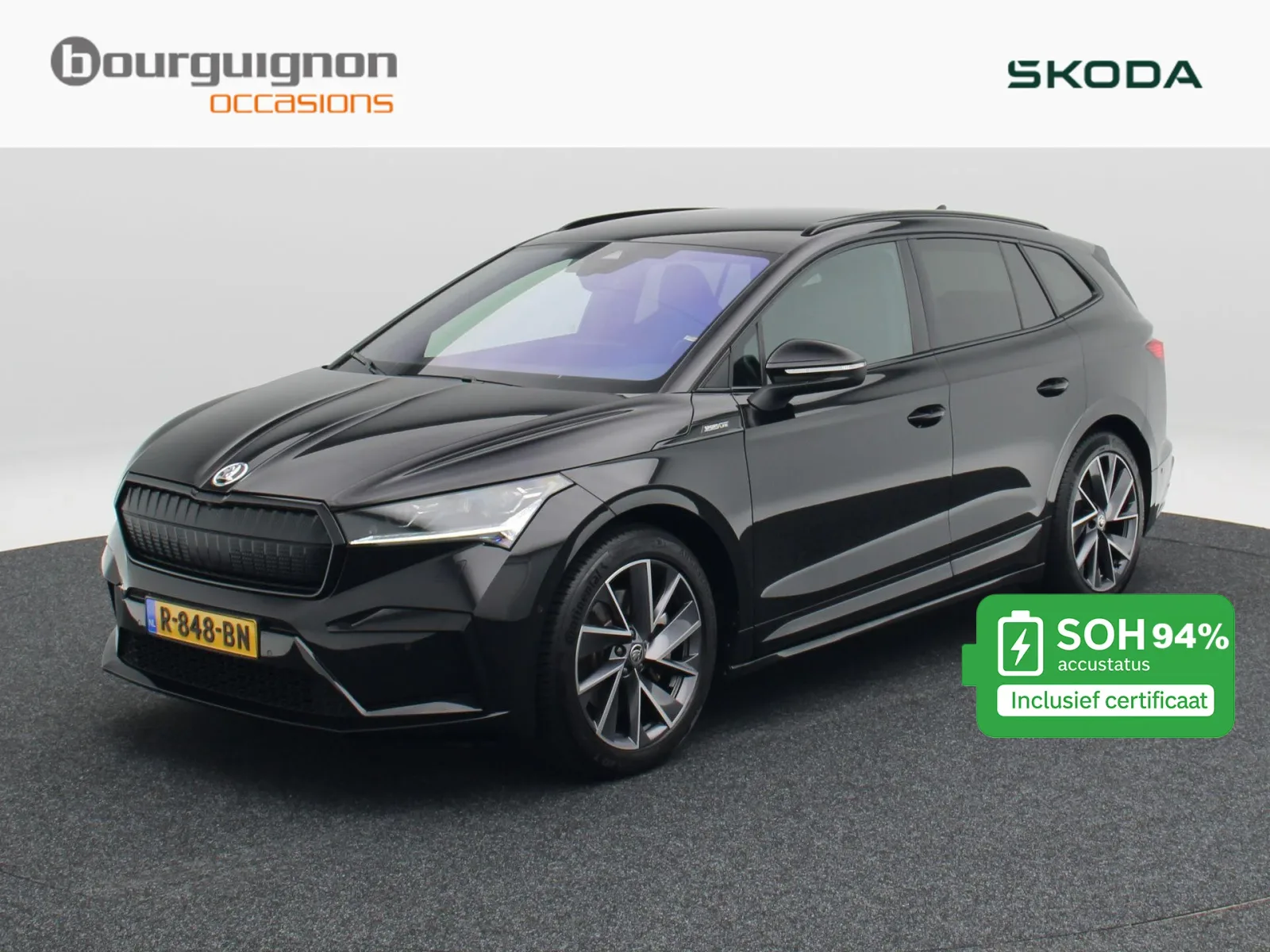 Škoda Enyaq (2022) — foto 1