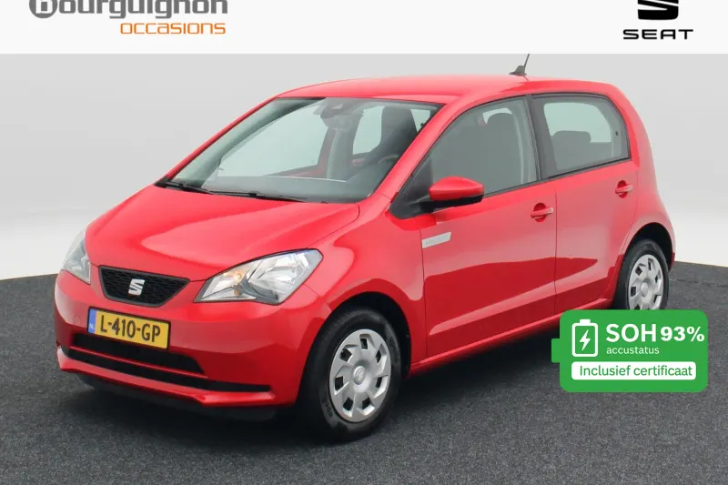 SEAT Mii (2021)