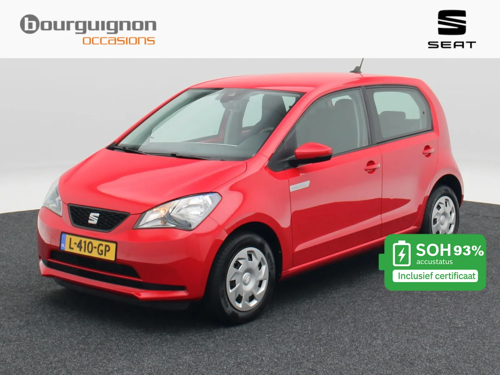 SEAT Mii (2021) — foto 1
